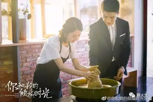 久等了赵丽颖你和我的倾城时光发布全新剧照
