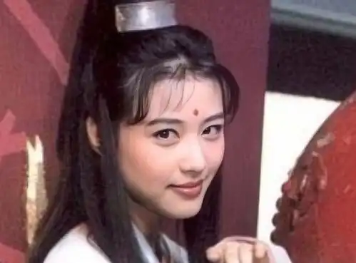 周海媚年轻时究竟有多美眉眼带笑太美丽,这才是真正的神仙颜值
