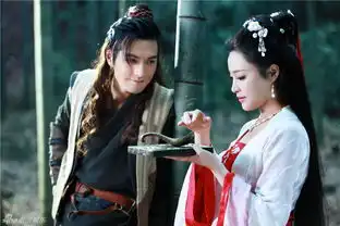 组图新萧十一郎严屹宽领携奇幻冒险