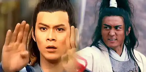 难怪洪七公一身正气,你看他师父是谁那人在水浒中比武松还能打