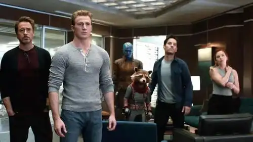 复联4同样只有一人看过完整剧本,或将主导全局