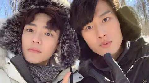 若雪五版盗墓笔记剪辑肖宇梁x秦昊杨洋x李易峰井柏然x鹿晗成毅x侯明昊赵志伟x袁弘