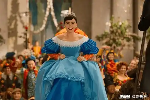 黑化后的白雪公主,你还会爱吗