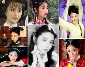 宫锁连城梅花烙剧照pk陈德容完胜袁姗姗
