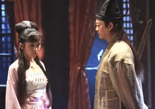 解惠清钟馗传说小寒