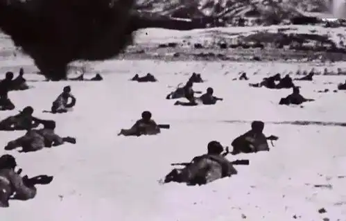 太惨烈了长津湖战役高清完整版请把这些故事讲给孩子听