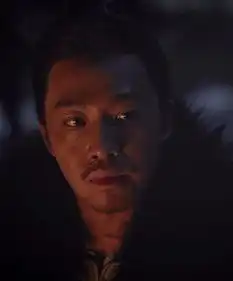 九州海上牧云记剧照
