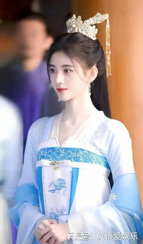 嘉南传鞠婧祎剧照壁纸