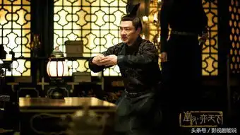 凰权弈天下发剧照陈坤束发眼神超有戏倪妮女扮男装2