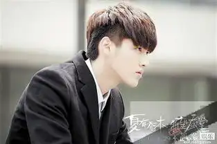 韩庚吴亦凡聚首夏有乔木雅望天堂
