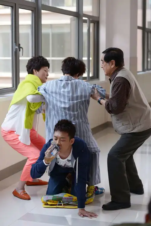 辣妈正传孙俪孕照首曝光