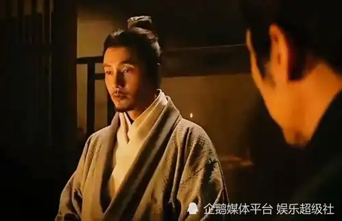 马伯庸新剧风起陇西定档,陈坤白宇主演,三国谍战题材