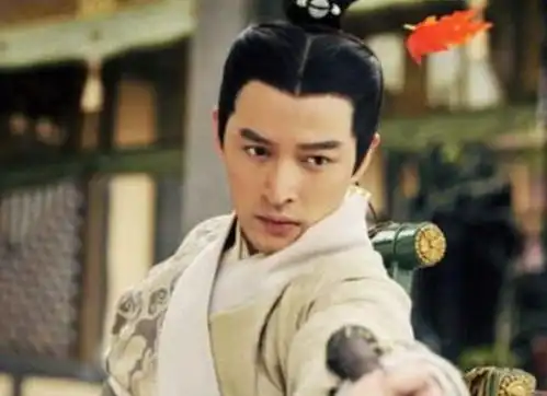 胡歌12种古装造型,第3很经典,第7造型巅峰
