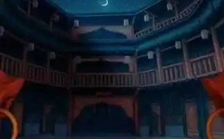 国漫大鱼海棠梦幻土楼原型在哪里国漫大鱼海棠的建筑原型来自哪里
