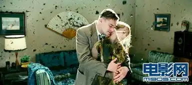 禁闭岛新剧照演绎人鬼情莱昂纳多孤岛寻凶