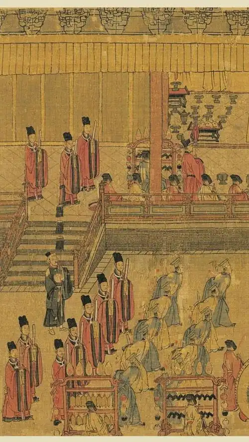 衣冠故国盛宋梦华科普一下剧中的宋代服饰及物质文化