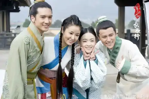 连霍建华都吃醋了,林心如你就放过90后的小鲜肉们吧