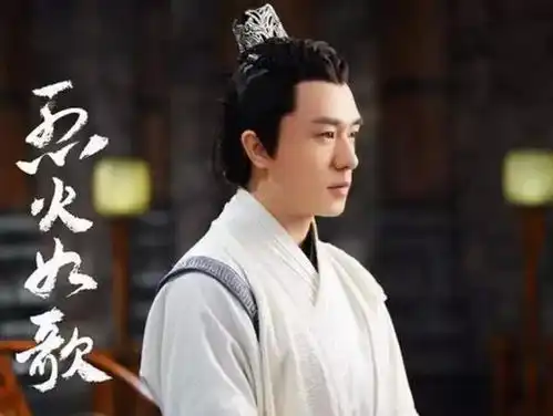 同是三生三世配角,于朦胧走红片酬不断,他有实力不温不火