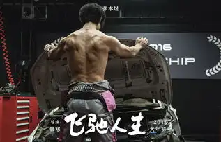 韩寒新片飞驰人生再曝剧照张本煜变身最帅维修手,造型突破秀肌肉