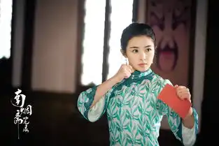 南烟斋笔录暑期开播,5大民国美人上线,刘亦菲颜值最高
