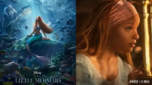 真人版小美人鱼剧照掀争议网民嘲讽联想到黑奴历史

