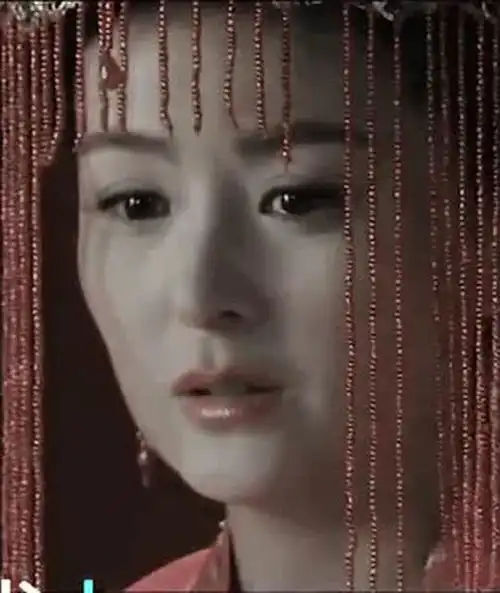 古装,女子嫁衣,盛世红妆,红颜,美术造型,影视剪辑艺术