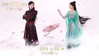 古剑再曝新剧照杨幂李易峰穿越900年再次心动