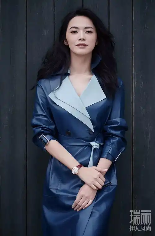 美到窒息姚晨马伊琍再度合体变身时尚闺蜜
