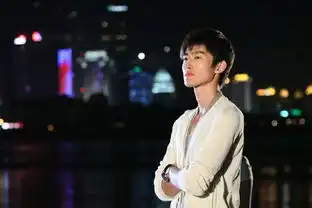 张翰高清剧照一不小心爱上你
