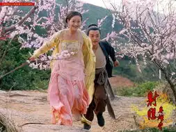 张纪中参与和导演电视剧剧照
