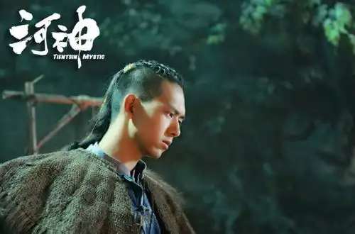 河神2,新河神金世佳惊喜亮相,演技比某人好太多