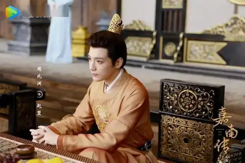 嘉南传上线这才是古装偶像剧该有的颜值