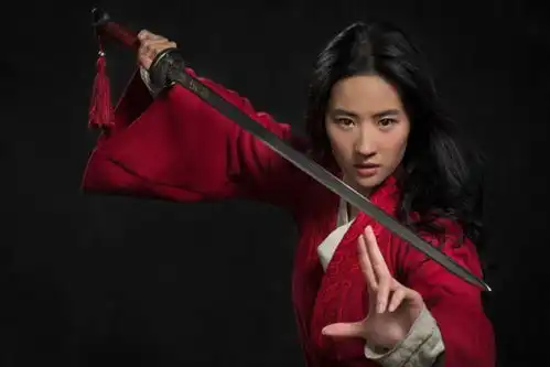 迪士尼首发刘亦菲花木兰定妆照盘点众迪士尼公主穿上婚纱的模样