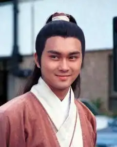 郭靖金庸武侠小说射雕英雄传男主角
