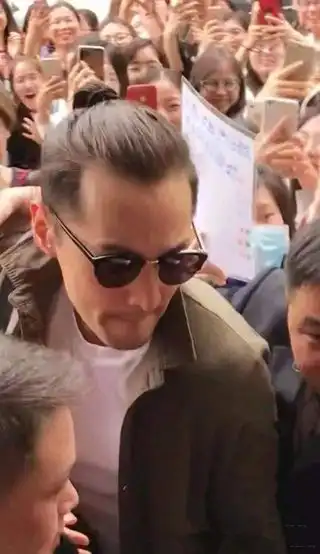 男星发际线大赏