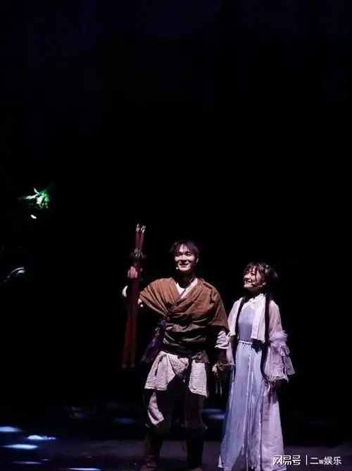 仙剑奇侠传一代人的回忆仙剑奇侠传舞台剧后感李逍遥胡歌刘亦菲网易订阅
