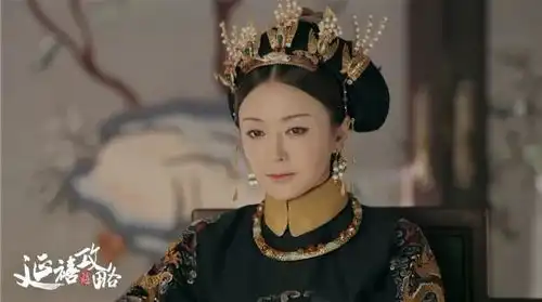 你,像极了朕的爱妃
