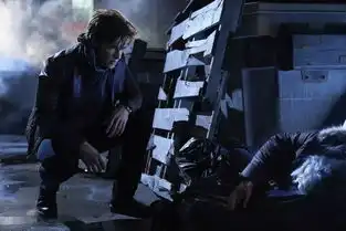 泰坦丧钟炫酷形象照曝光泰坦全员剧照放出