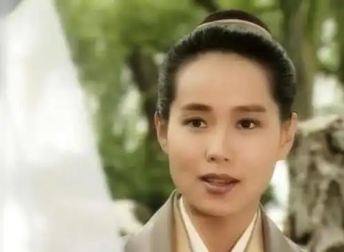 许仙叶童,长大后才知道她是个美女
