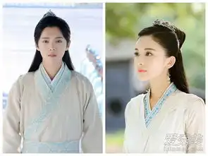 对古装剧失望了拿杨幂娜扎新剧造型洗洗眼
