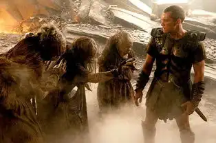 诸神之战高清剧照
