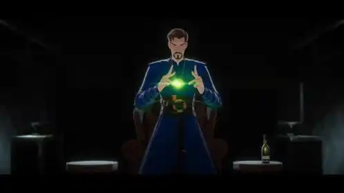 漫威动画剧集whatif...预告无尽可能的多元宇宙