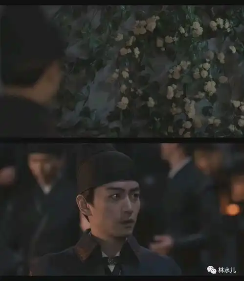 梦华录顾盼和好激动人心赵盼儿的浪漫勇敢顾千帆感受到了