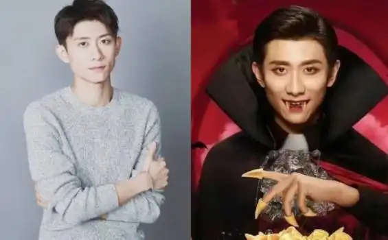 明星们拍过的雷人广告,张一山的帅气,杨幂的画报让我笑出猪叫
