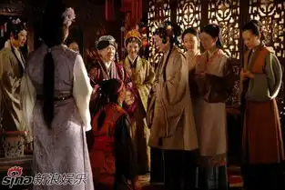 新红楼梦剧照曝光老戏骨梦中人出彩
