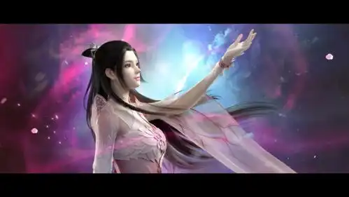 斗破苍穹4粉丝教幻维设计萧薰儿模型,哪个是你心中的女主
