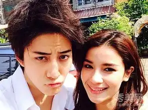 泰版浪漫满屋男主角mike帅气发型