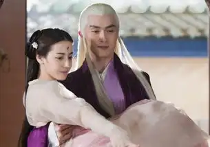 热巴不愿被公主抱,周渝民的一句话,竟让人无法反驳