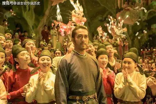 盛唐时期到底有多强大
