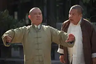 大宅门1912剧照
